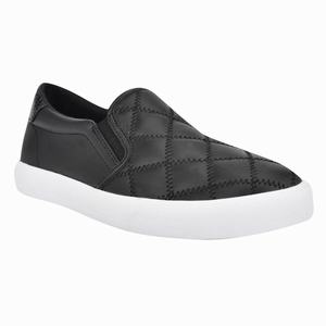 Nine West Lala Slip On Sneakers Zwart Nederland | HUB-085492